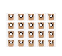 Compatibile con Xiaomi Robot Vacuum X10 X10 Plus B101GL Ricambi Accessori Spazzola laterale principale Filtro Hepa Sacchetto for la polvere Straccio Supporto for mocio Contenitore for la polvere(20D)
