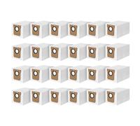 Compatibile con Xiaomi Robot Vacuum X10/X10+/X20 Series/M30 Series/M40/B116/C102CN, confezione da 6 sacchetti for la polvere, sacchetti for aspirapolvere usa e getta for robot aspirapolvere(Set C)