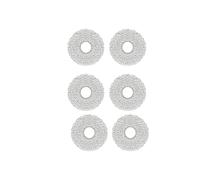 Compatibile con Xiaomi Robot Vacuum X10+/X20+ /X20 Plus Ricambi Accessori Spazzola laterale principale Panno for mocio Sacchetto for la polvere Filtro(14)