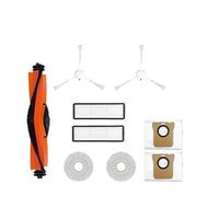 Compatibile con Xiaomi Robot Vacuum X10+/X20+ /X20 Plus Ricambi Accessori Spazzola laterale principale Panno for mocio Sacchetto for la polvere Filtro(8)