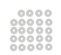 Compatibile con Xiaomi Robot Vacuum X10+/X20+ /X20 Plus Ricambi Accessori Spazzola laterale principale Panno for mocio Sacchetto for la polvere Filtro(17)