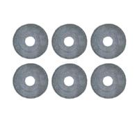 Compatibile Con Xiaomi, Robot Vacuum X20 Plus Accessori Aspirapolvere Ricambi Kit Di Ricambio Spazzola Filtro Mop Pads(P)