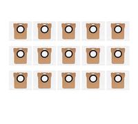 Compatibile con Xiaomi Robot Vacuum X20 Plus Max Pro X10+ S10+ S20+ for Dreame L10s Ultra L20 L30 Accessori(15PCS)