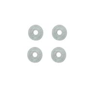 Compatibile con Xiaomi Robot Vacuum X20 Pro / D109GL Parti Accessori Spazzola principale Spazzola laterale Filtro Hepa Panno for mocio Sacchetto for la polvere Sostituzione(Set15)