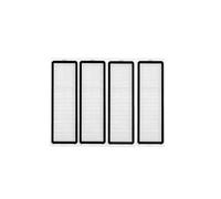 Compatibile con Xiaomi Robot Vacuum X20 + / X20 Plus Parti Accessori Spazzola laterale principale Filtro Hepa Panno for mocio Sacchetto for la polvere Sostituzione(4PCS)