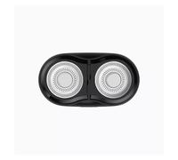 Compatibile Con Xiaomi, S100 MSXT201, Testina Di Ricambio For Rasoio Elettrico Con Doppie Testine Rotanti