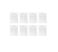 Compatibile Con Xiaomi, S20/D106 E12 E10 B112 Robot Aspirapolvere Ricambi - Rullo Principale Spazzola Laterale Filtro Panno For Mocio Sacchetto For La Polvere Accessori(8PCS)