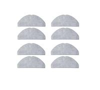 Compatibile Con Xiaomi, S20/D106 E12 E10 B112 Robot Aspirapolvere Ricambi - Rullo Principale Spazzola Laterale Filtro Panno For Mocio Sacchetto For La Polvere Accessori(8PCS)
