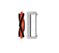 Compatibile Con Xiaomi, S20/D106 E12 E10 B112 Robot Aspirapolvere Ricambi - Rullo Principale Spazzola Laterale Filtro Panno For Mocio Sacchetto For La Polvere Accessori(2PCS)