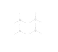 Compatibile Con Xiaomi, S20/D106 E12 E10 B112 Robot Aspirapolvere Ricambi - Rullo Principale Spazzola Laterale Filtro Panno For Mocio Sacchetto For La Polvere Accessori(4PCS)
