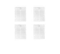 Compatibile Con Xiaomi, S20/D106 E12 E10 B112 Robot Aspirapolvere Ricambi - Rullo Principale Spazzola Laterale Filtro Panno For Mocio Sacchetto For La Polvere Accessori(4PCS)