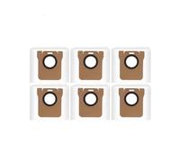 Compatibile Con Xiaomi, Sacchetto For La Polvere Del Robot | Adatto a X10+/X20+ Pro Max e L20/L10s/L10/L50 Ultra/X40, installazione semplice.(6PCS Bag)