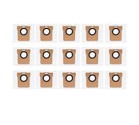Compatibile Con Xiaomi, Sacchetto For La Polvere Del Robot | Adatto a X20 Plus/X20 Max/X20 Pro/X10+/S10+/S20+ e L10s/L20/L30 Ultra, installazione semplice.(15pcs)