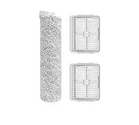 Compatibile con Xiaomi Shunzao H100 PRO Aspirapolvere a Umido e a Secco Sostituzione Accessorio di Ricambio Spazzola a Rullo Morbida e soffice Filtro Hepa Osotek (Color : Set B)