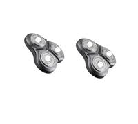 Compatibile Con Xiaomi, Testina Di Rasoio Elettrico For Rasatura A Secco E A Umido, Tagliacapelli, Lama Di Ricambio For Rasoio, Compatibile Con Mijia S500 S500C S300(2 pcs)