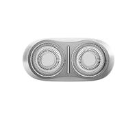 Compatibile Con Xiaomi, Testina For Rasoio Elettrico S200, Doppia Lama Rotante, IPX7, Lavaggio Ad Acqua, Lama Di Aspirazione Magnetica Separata.(1pcs c)