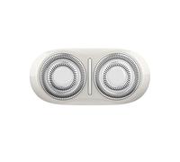 Compatibile Con Xiaomi, Testina For Rasoio Elettrico S200, Doppia Lama Rotante, IPX7, Lavaggio Ad Acqua, Lama Di Aspirazione Magnetica Separata.(1pcs A)