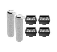 Compatibile con Xiaomi, Truclean W20 / 2C / 4C / 2 Lite, aspirapolvere a rullo for umido e secco, filtro Hepa, parti e accessori(6PCS)