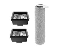 Compatibile Con Xiaomi Truclean W20/2C/4C/2 Lite. Spazzola A Rullo Di Ricambio E Accessori For Filtro For Aspirapolvere A Umido/secco.