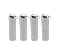 Compatibile con Xiaomi, Truclean W20 / 2C / 4C / 2 Lite, spazzola a rullo for aspirapolvere a umido e a secco, parti e accessori di ricambio(4pcs)