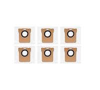 Compatibile con Xiaomi X10+ / X10 Plus / B101GL, 6 sacchetti for la polvere di ricambio, accessori for aspirapolvere robot. parti