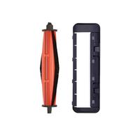 Compatibile con Xiaomi X20 Plus X20 Plus M40 M30S Omni 1S Omni 2 Robot Aspirapolvere, Spazzola a Rullo Anti-Groviglio con Tagliacapelli(2.pcs)