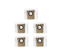 Compatibile con Xiaomi X20+ X20 Plus Mijia Omni M30 S D103CN Robot Aspirapolvere, Sacchetto di ricambio for la polvere (confezione da 5)(5pcs)
