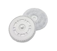 Compatibile Con Xiomi, Compatibile Con Mijia, M30 S M40 Mop Mount Carpet Vassoio Di Sollevamento Automatico Robot Cleaner Accessorio For La Pulizia Piastra Mop(Set1)