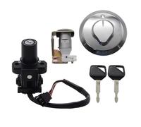 Compatibile Con XL125V Per Varadero 2001-2006 Kit Tappo Serbatoio Chiave Per Moto Accessori Per Modifica Interruttore Di Accensione