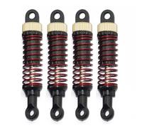 Compatibile Con XLH Per Xinlehong 9145 Per Hosim 9145 1/20 RC Car Monster Truck Parti Di Aggiornamento Accessori 4 Pezzi Ammortizzatore Smorzatore Ammortizzatori Auto RC