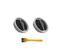 Compatibile con XM Roidmi NEX X20 X30 S2 F8 Storm Pro Filtro HEPA lavabile intelligente portatile senza fili parti filtranti efficienti (3 pezzi)