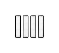 Compatibile con XMI Dreame D9 Bot L10 Pro Robot Aspirapolvere Accessori Filtro Hepa Mop Panno Spazzola principale laterale Pezzi di ricambio Compatibile con la casa(4PCS)