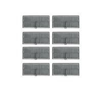 Compatibile con XMI Mijia M30S D103CN Aspirapolvere Parti di ricambio Pezzo di ricambio Robot Spazzola laterale principale Filtro Hepa Accessori for mop(Set 4)