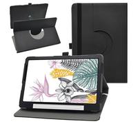 compatibile con XPPen Magic Note Pad Custodia,Cover in pelle PU a rotazione a 360°per XPPen Magic Note Pad da 10,95 pollici Tablet,colore nero