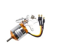 Compatibile con XXD A2217 Motore Brushless Outrunner ad Alta Coppia Albero da 4 mm 950-1750 KV for Aereo RC Quad da Corsa FPV(A2217 KV1500)