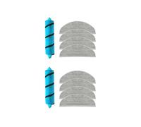 Compatibile Con Y15A, 2 Pezzi Di Ricambio For Aspirapolvere, Panno For Mocio, Accessori, Parti Di Ricambio, Compatibile Con Cecotec, Compatibile Con Conga, 9090 AI