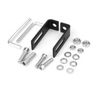 Compatibile Con Yamaha 1 Set Staffa Montaggio Per Faretti Per Moto L Accessori Parti Supporto Della Lampada Indicatori Direzione Ausiliari Stile