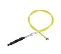 Compatibile Con Yamaha Compatibile Con Kawasaki KTM Honda 110cc-250cc | Compatibile con il cavo della linea del cavo della frizione della motocicletta Suzuki Compatibile con(Yellow)
