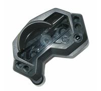 Compatibile Con Yamaha FZ Cassa Contachilometri Digitale Nera In Plastica