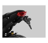 Compatibile con Yamaha MT-09 anno 2021-22 Zieger Pro piastra di supporto targa