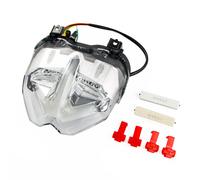 Compatibile Con Yamaha MT-09 Frecce Posteriori LED Luce Targa Stop Indicator