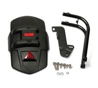 Compatibile con Yamaha MT09 MT10 MT07 TMAX 530 560 Parafango posteriore per moto Parafango posteriore copertura protettiva nero paraspruzzi scudo parafango posteriore staffa protezione accessori moto