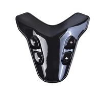 Compatibile Con Yamaha Per MT-07 2021-2024 Parabrezza Parabrezza Moto Frontale Deflettore Del Per Vento Accessori Per Schermo Aria Parabrezza Moto(Black)