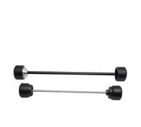 Compatibile Con Yamaha Per MT-09 SP 2024-2025 Foderi Assali Posteriori Anteriori Moto Forcella Asse Ruota Accessori Cursori Protezione Anticollisione Forcella Ruota Slider Asse(Front Rear)