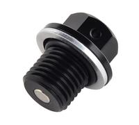 Compatibile Con Yamaha Per MT07 Per MT-07 2014 2015 2016 2017 2018 2019 2020 2021 2022 2023 M14 * P1.5 Moto Scarico Olio Per Bullone Bulloneria Moto(Black)