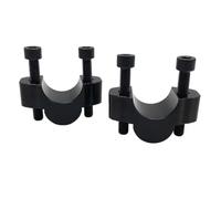 Compatibile Con Yamaha Per TENERE700 2019 2020 2021 2022 2023 Riser Per Manubrio Per Moto, Adattatore Di Montaggio A Morsetto, Accessori Per Moto. Supporto Manubrio Riser