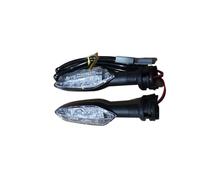 Compatibile Con YAMAHA Per V-MAX 1700 2009-2020 Per WR250R 2008-2017 Per YBR125 2007-2012 Accessori Per L'aggiornamento Delle Luci Di Direzione Indicatori Direzione