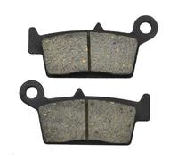 Compatibile Con Yamaha Per WR 426 F Per WR 250 F Per WR 400 F 2001-2002 Per YZ 426 F 2000-2002 Per YZ 400 FL 1999 Pastiglie Freno Anteriori Posteriori Per Moto Moto Pastiglie Dei Freni