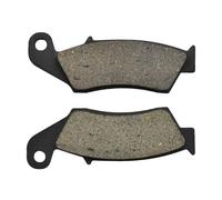 Compatibile Con Yamaha Per WR 426 F Per WR 250 F Per WR 400 F 2001-2002 Per YZ 426 F 2000-2002 Per YZ 400 FL 1999 Pastiglie Freno Anteriori Posteriori Per Moto Moto Pastiglie Dei Freni