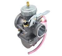 Compatibile Con Yamaha Per Wr250f 2001 2002 2003 2004 2005 2006 2007 2008 2009 2010 2011 2012 2013 34mm Carburatore A Slitta Tonda VM34-168 Carburatore Moto